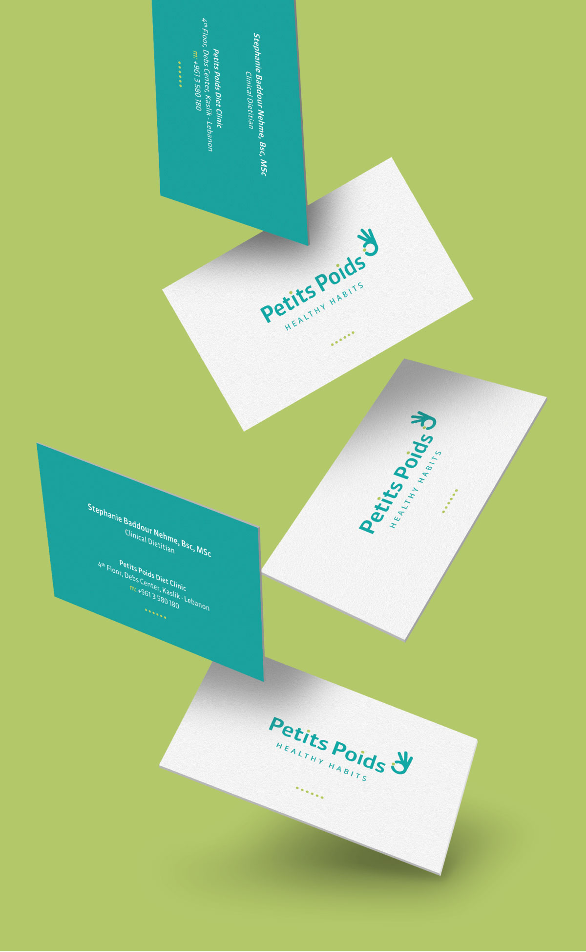 Petits Poids Diet Clinic - Creative Punch - Branding & Marketing Agency