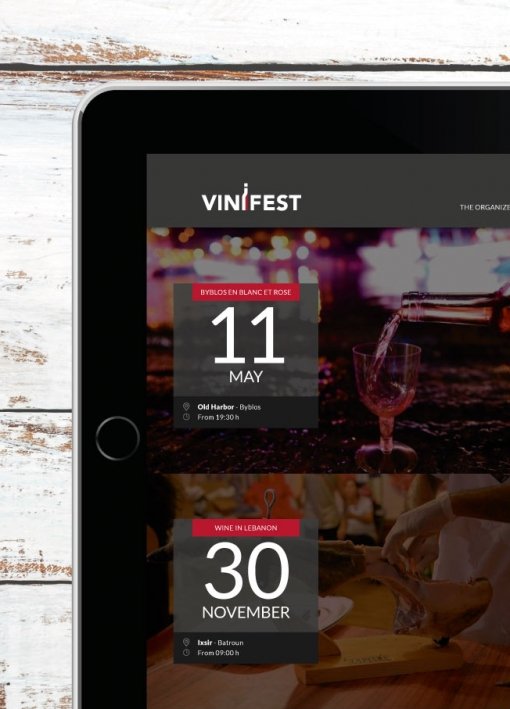 Vinifest - Creative Punch - Branding & Marketing Agency
