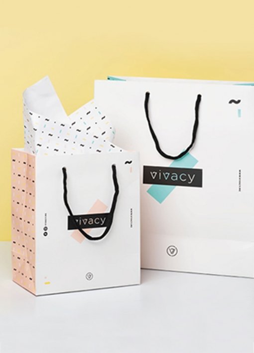 Vivacy - Creative Punch - Branding & Marketing Agency